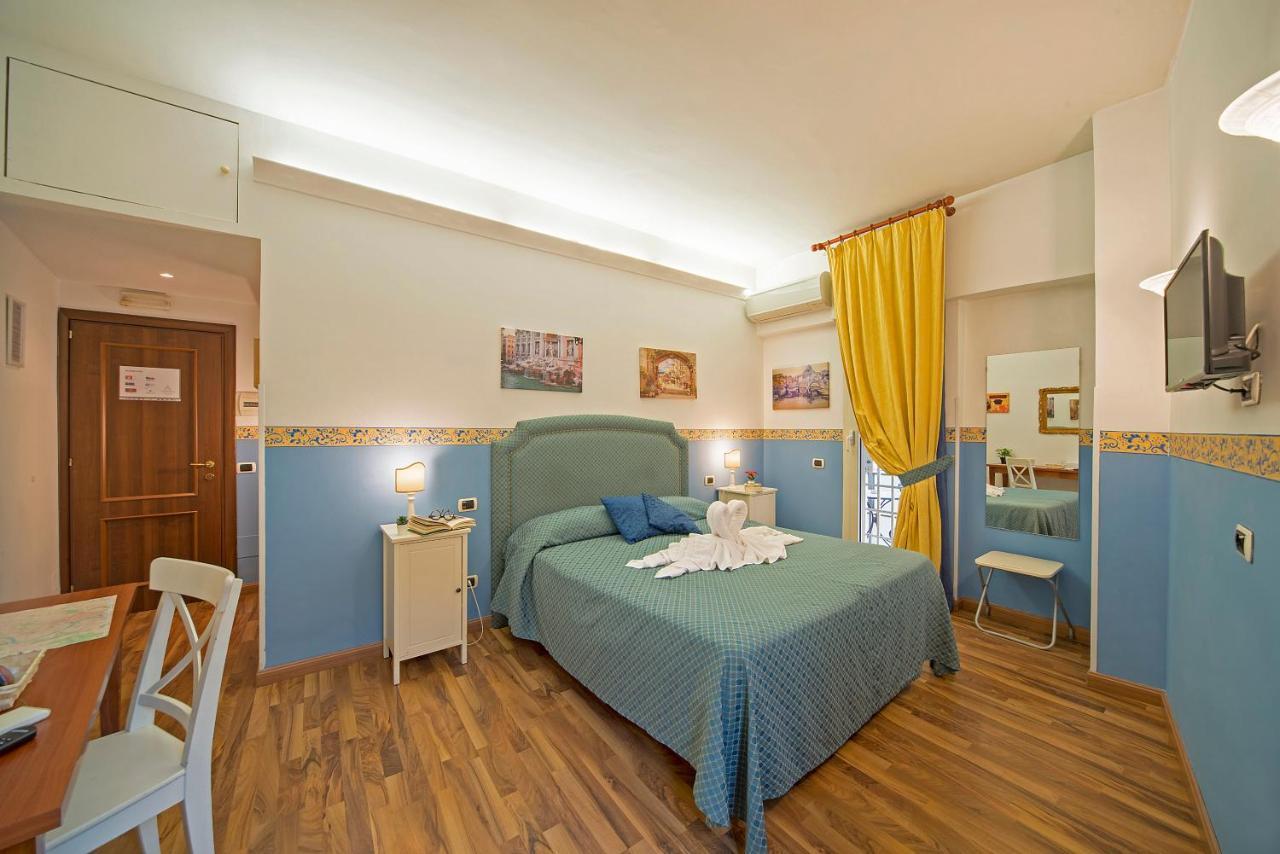 Gregorio'S Rooms Roma Esterno foto