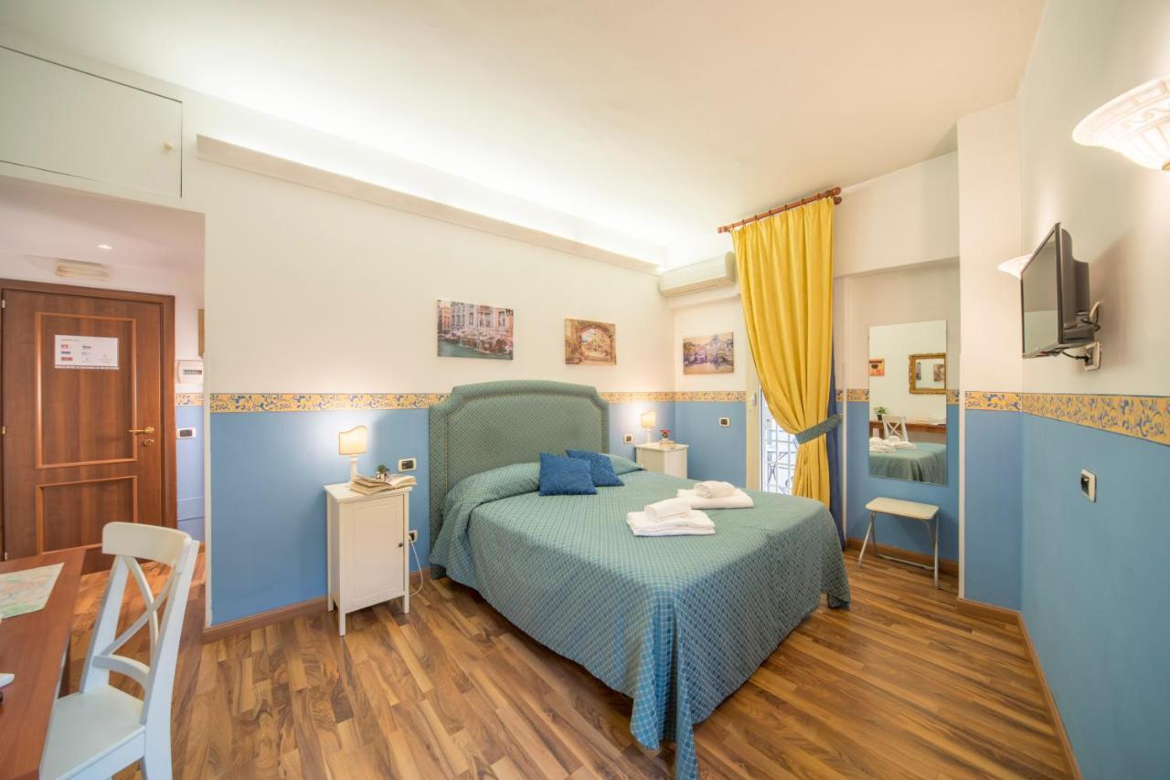Gregorio'S Rooms Roma Esterno foto