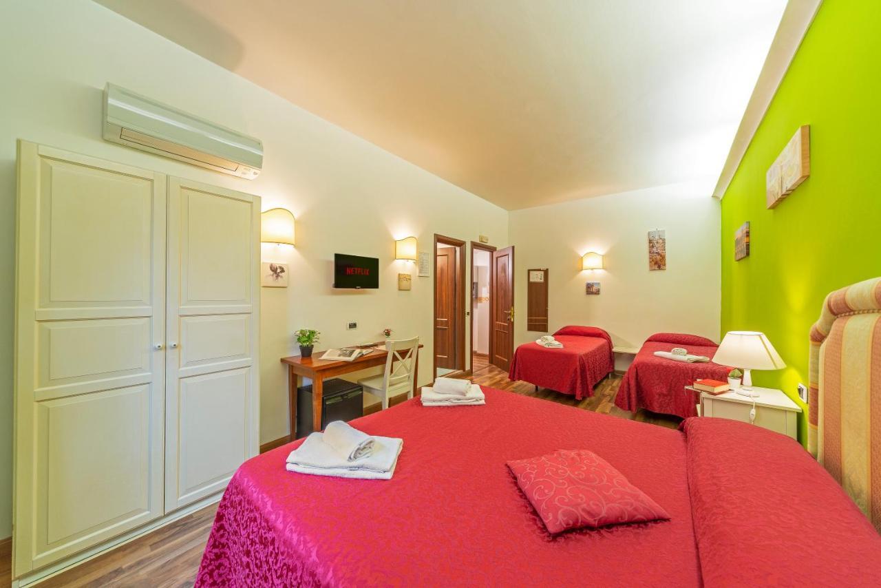 Gregorio'S Rooms Roma Esterno foto